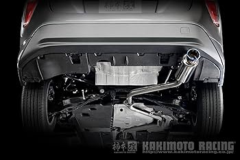 Amazon.co.jp: 柿本改 ( KAKIMOTO ) マフラー【 GT box 06&S